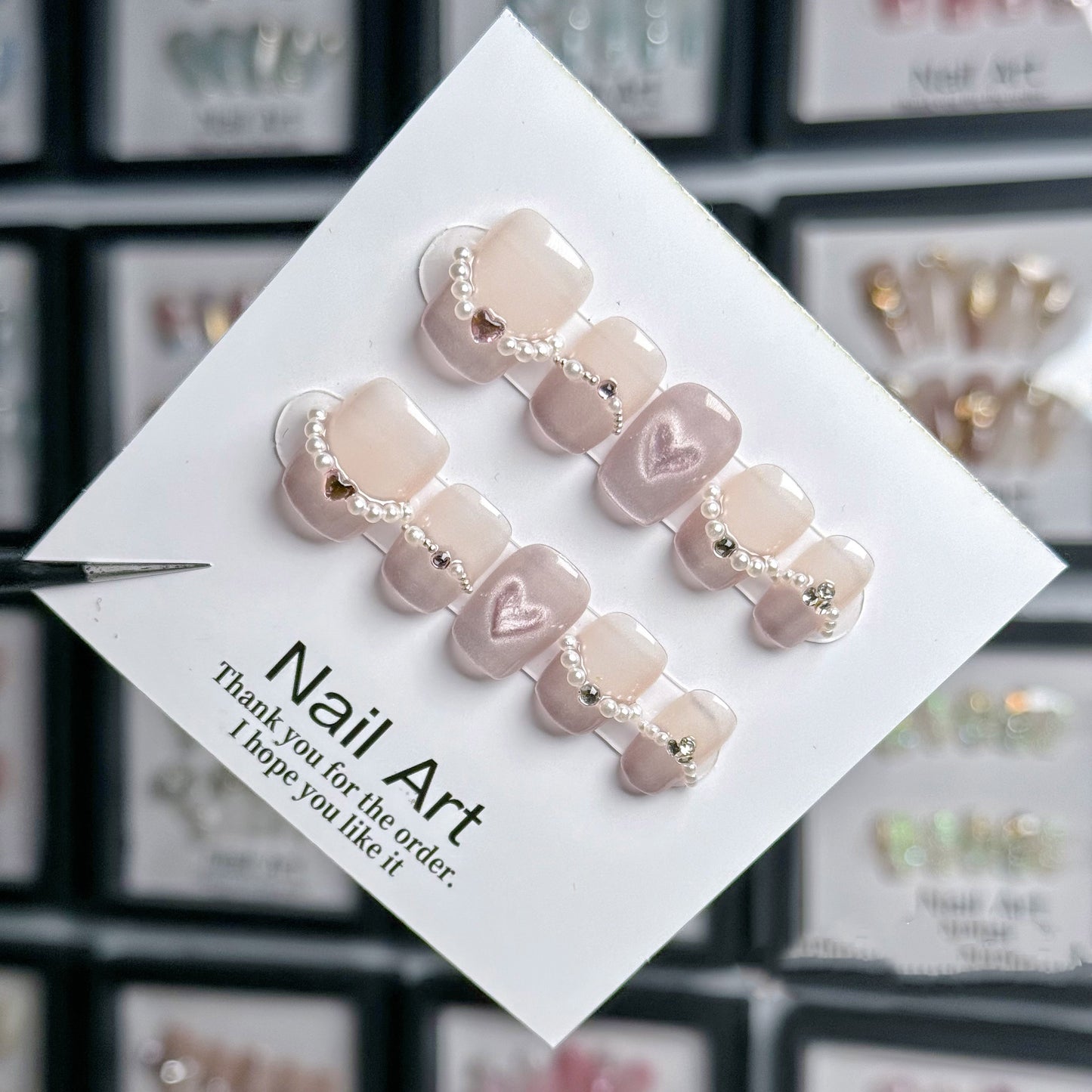 Pearl Love