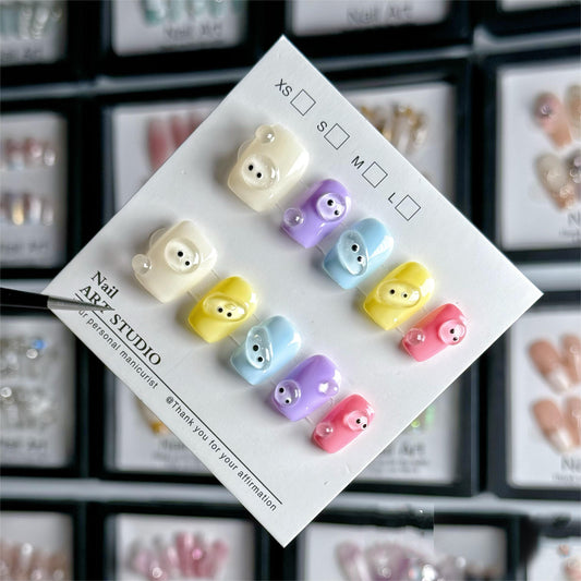 Bubbly Monsters