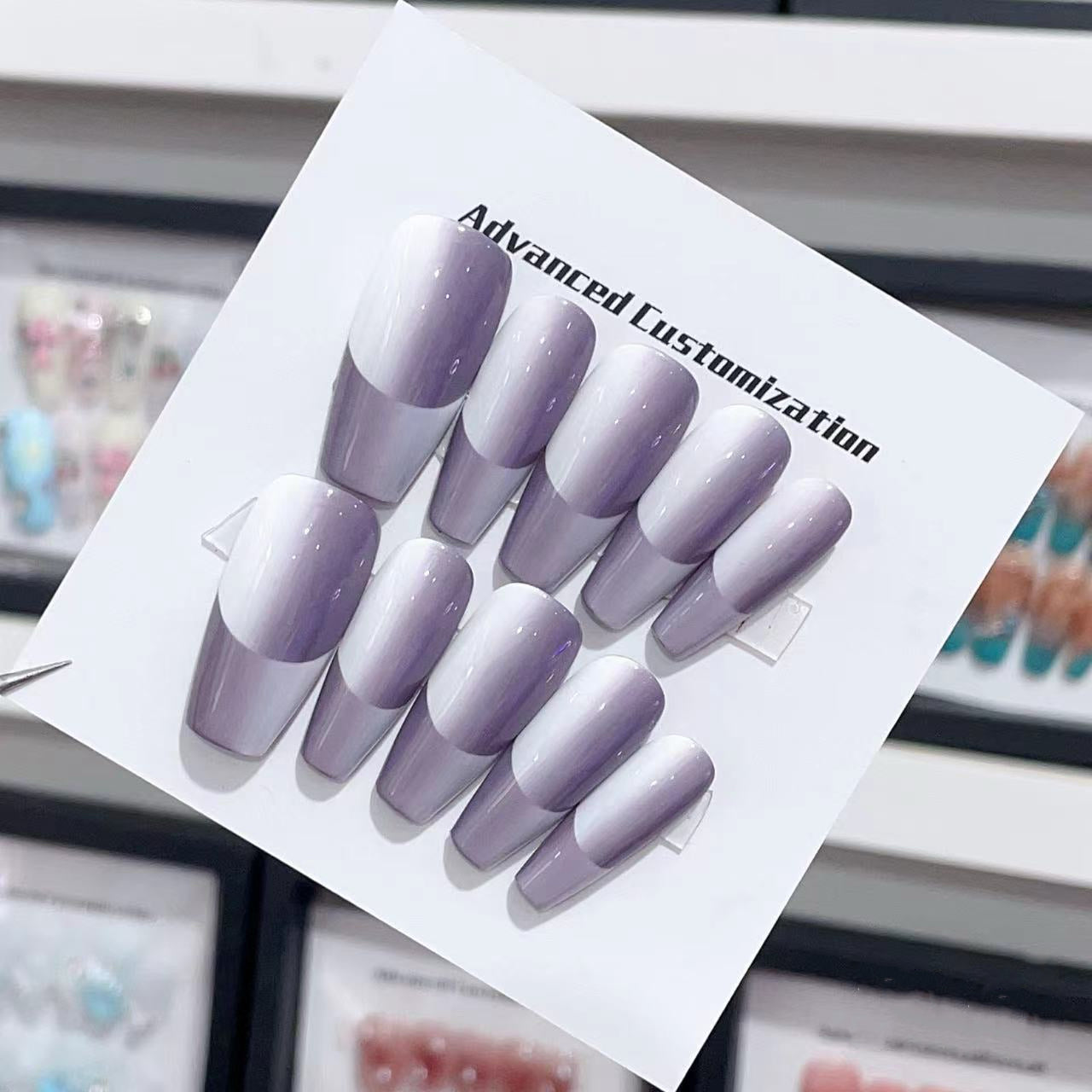 Timeless French - Purple